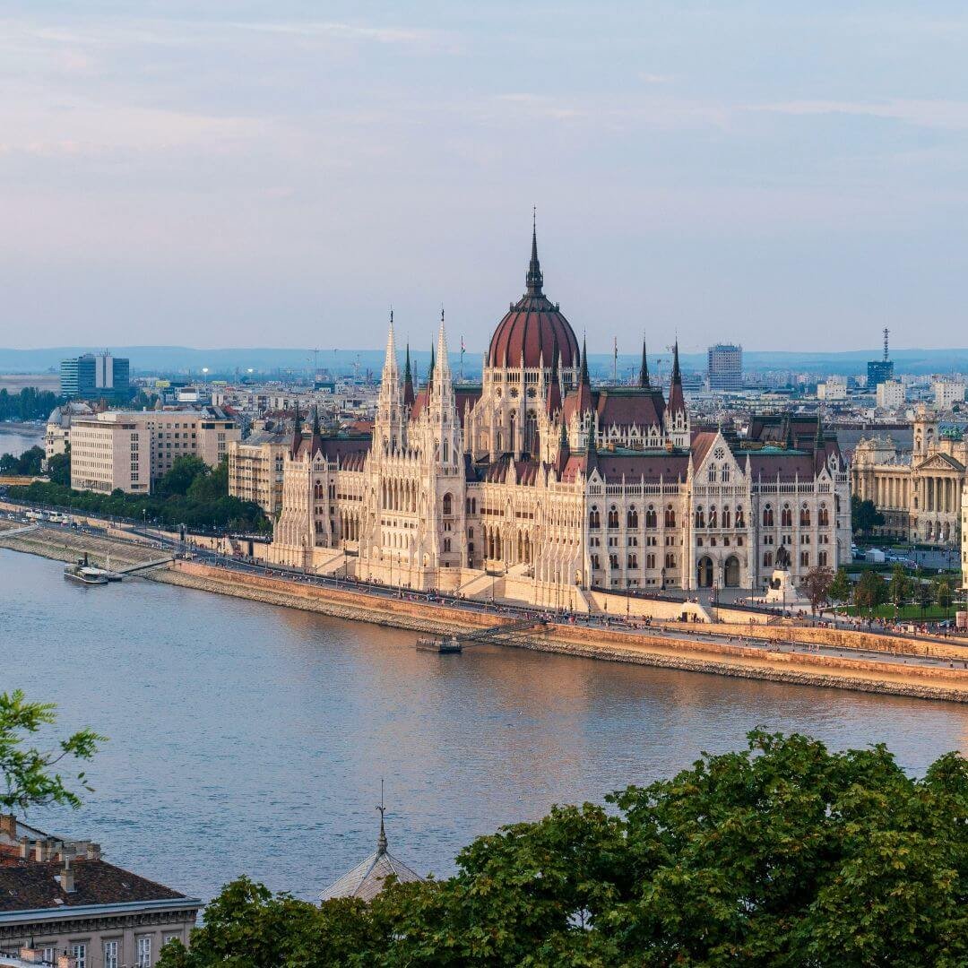 BUDAPEST