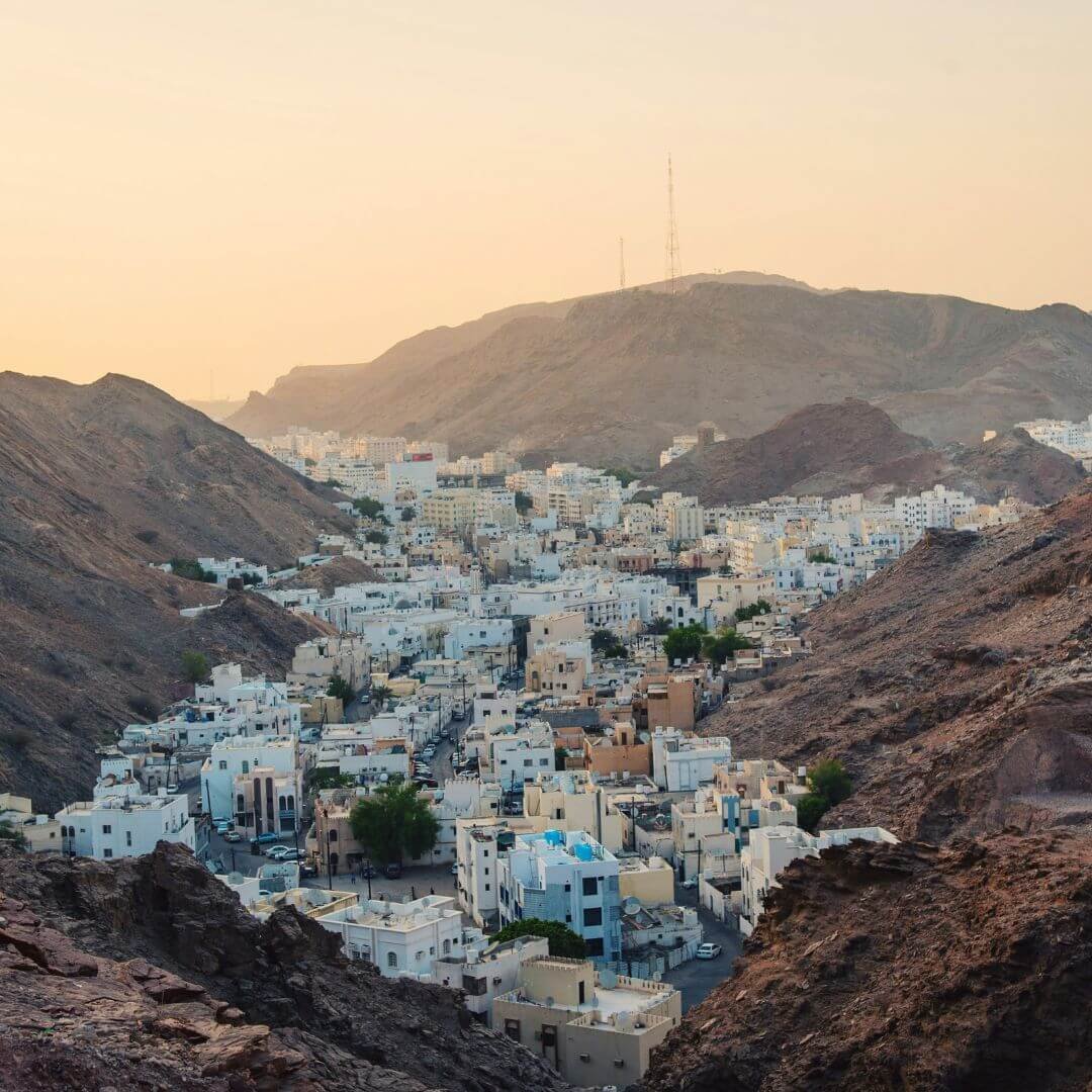 OMAN