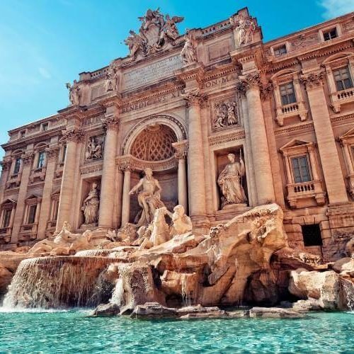 Unusual sites of Rome